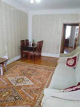 Satılır 2 otaqlı köhnə tikili 57 m² — Sumqayıt, 7-ci mikrorayon 2 otaq 57.00 m²