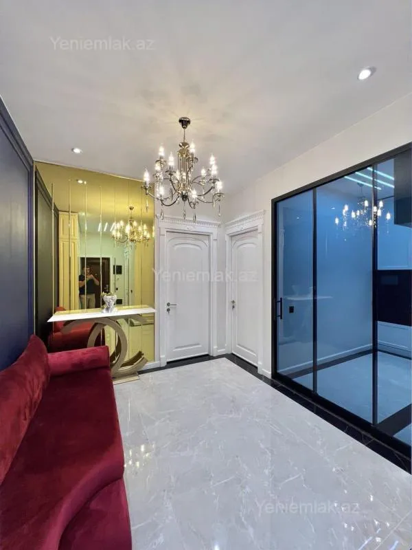 Satılır 2 otaqlı yeni tikili 70 m²