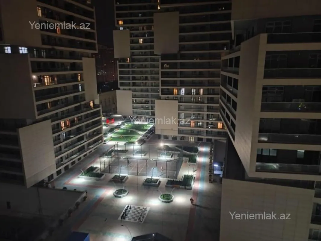 Satılır 4 otaqlı yeni tikili 148 m²