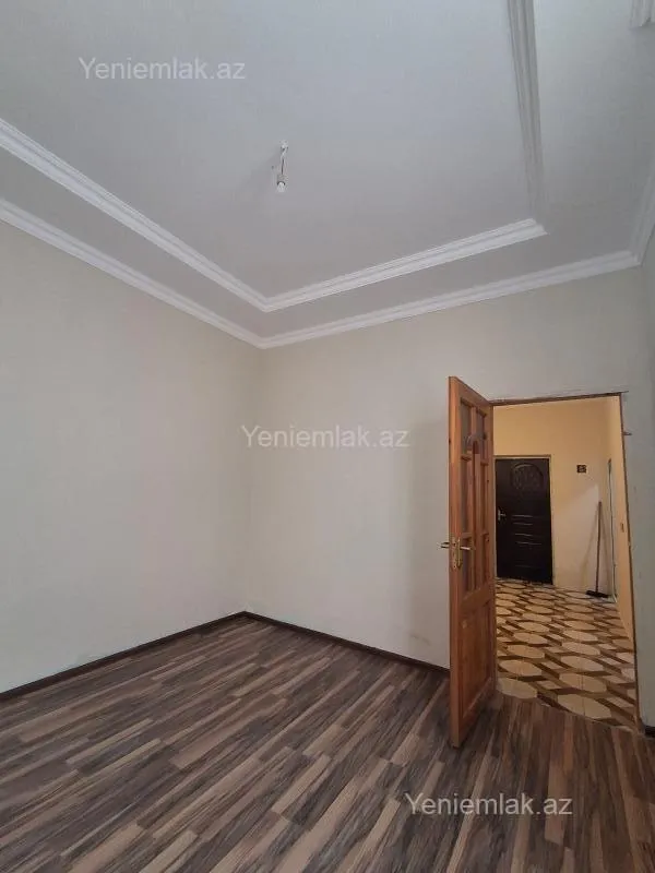 Satılır 2 otaqlı həyət evi 44 m²
