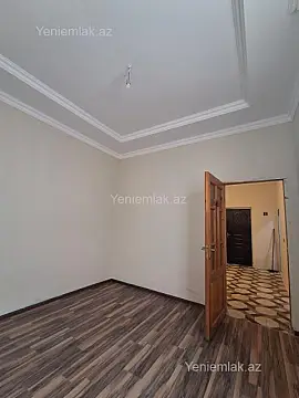 Satılır 2 otaqlı həyət evi 44 m²