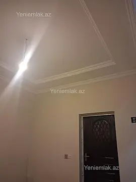 Satılır 2 otaqlı həyət evi 44 m²