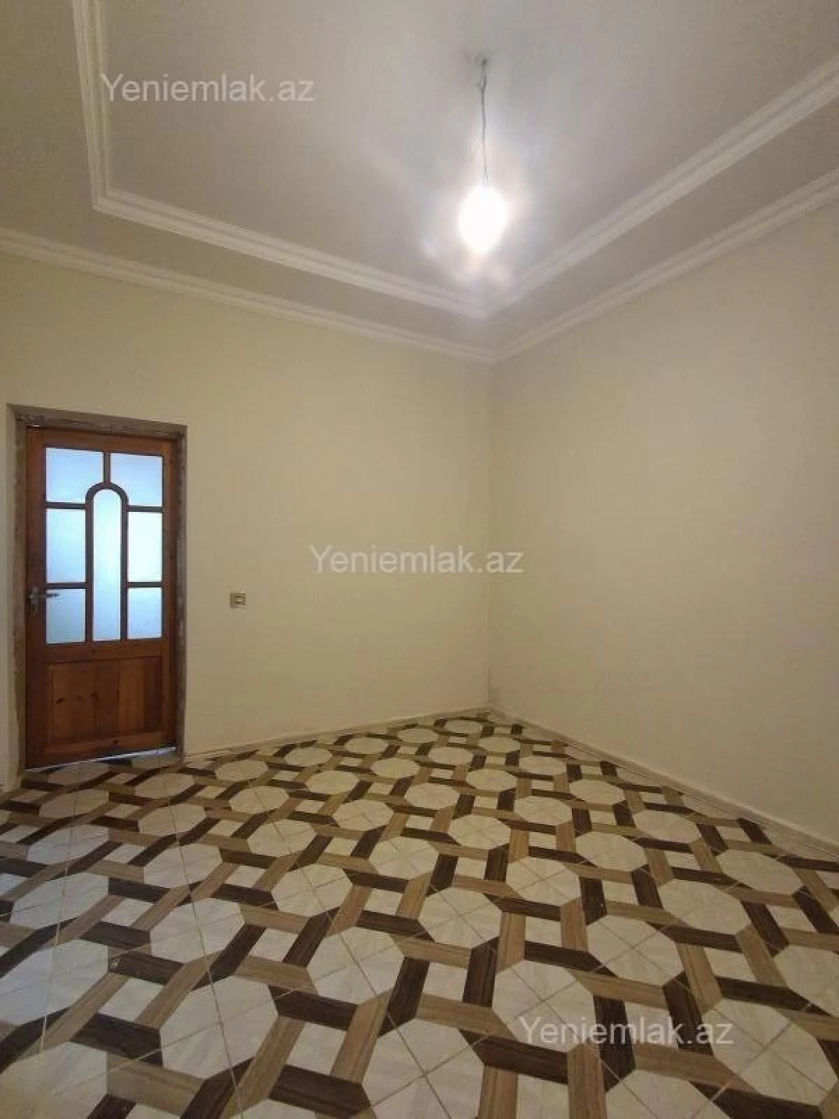 Satılır 2 otaqlı həyət evi 44 m²