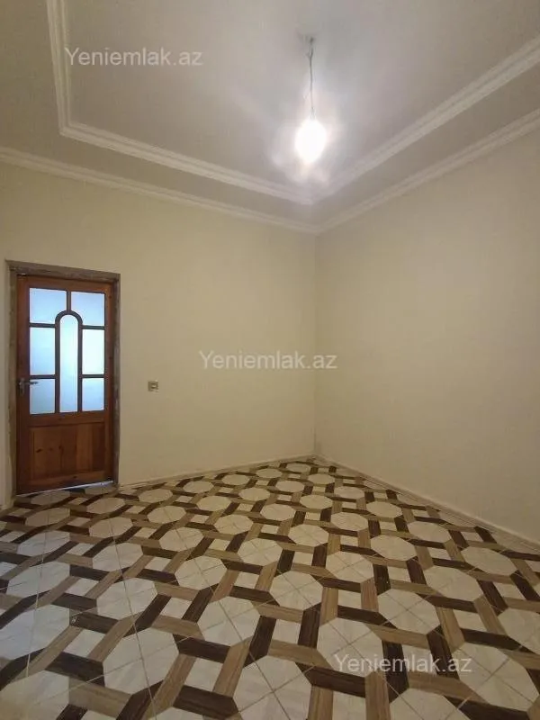 Satılır 2 otaqlı həyət evi 44 m²