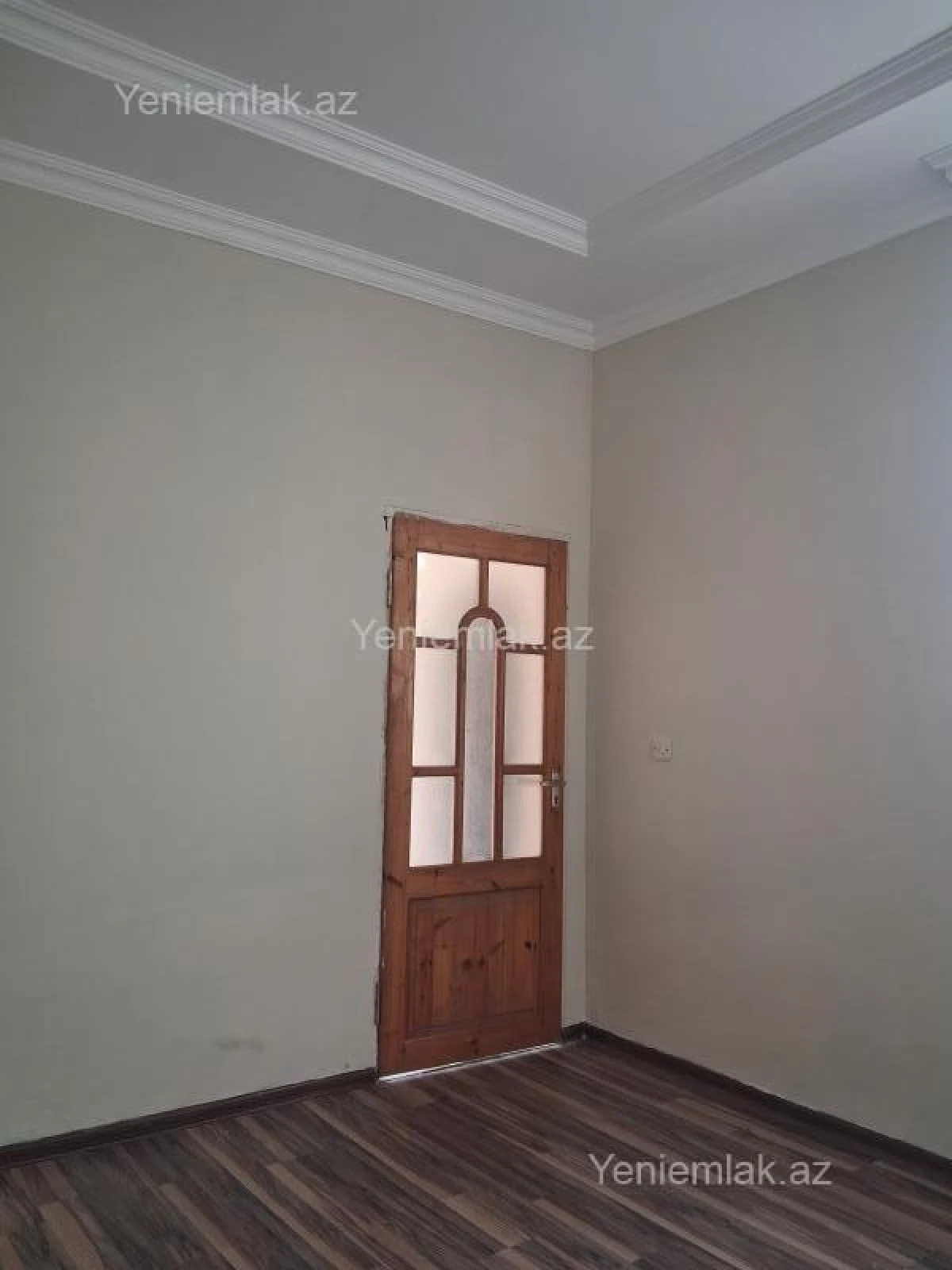 Satılır 2 otaqlı həyət evi 44 m²
