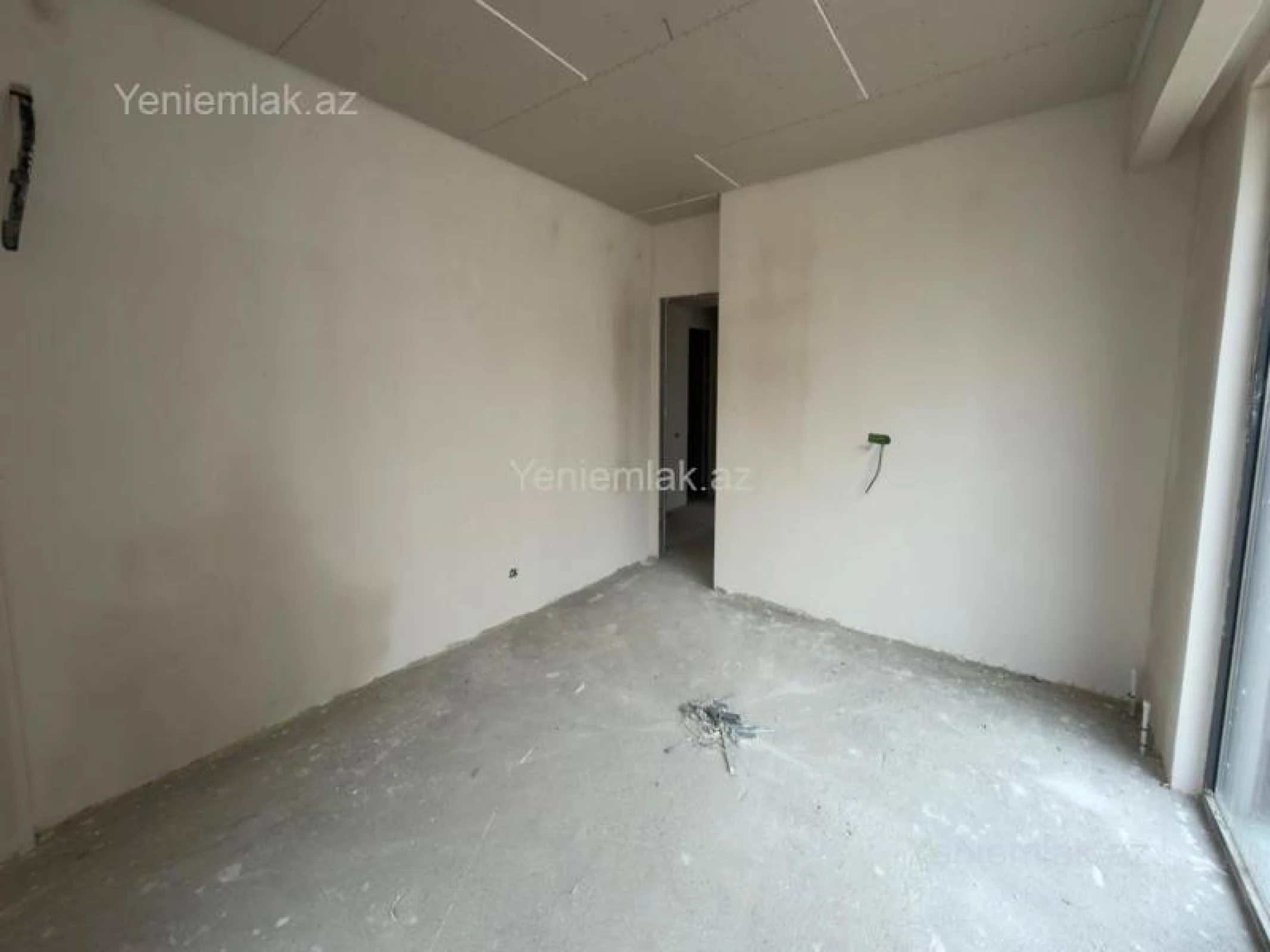 Satılır 4 otaqlı yeni tikili 112 m²