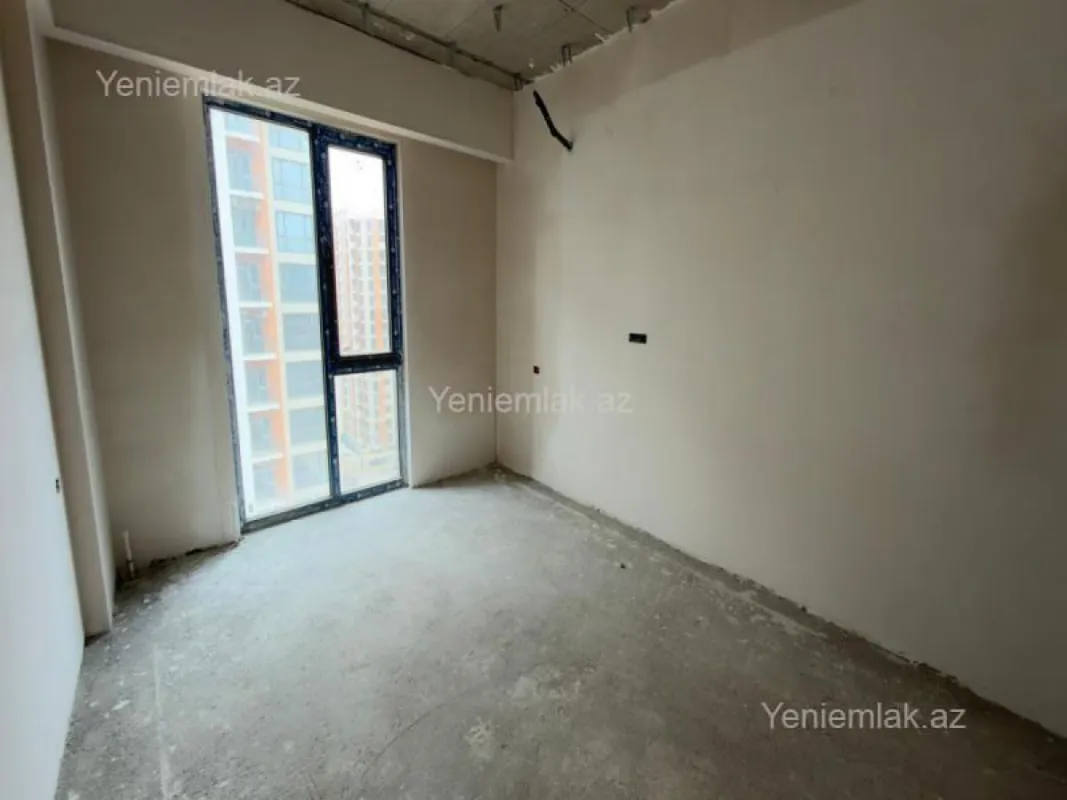 Satılır 4 otaqlı yeni tikili 112 m²