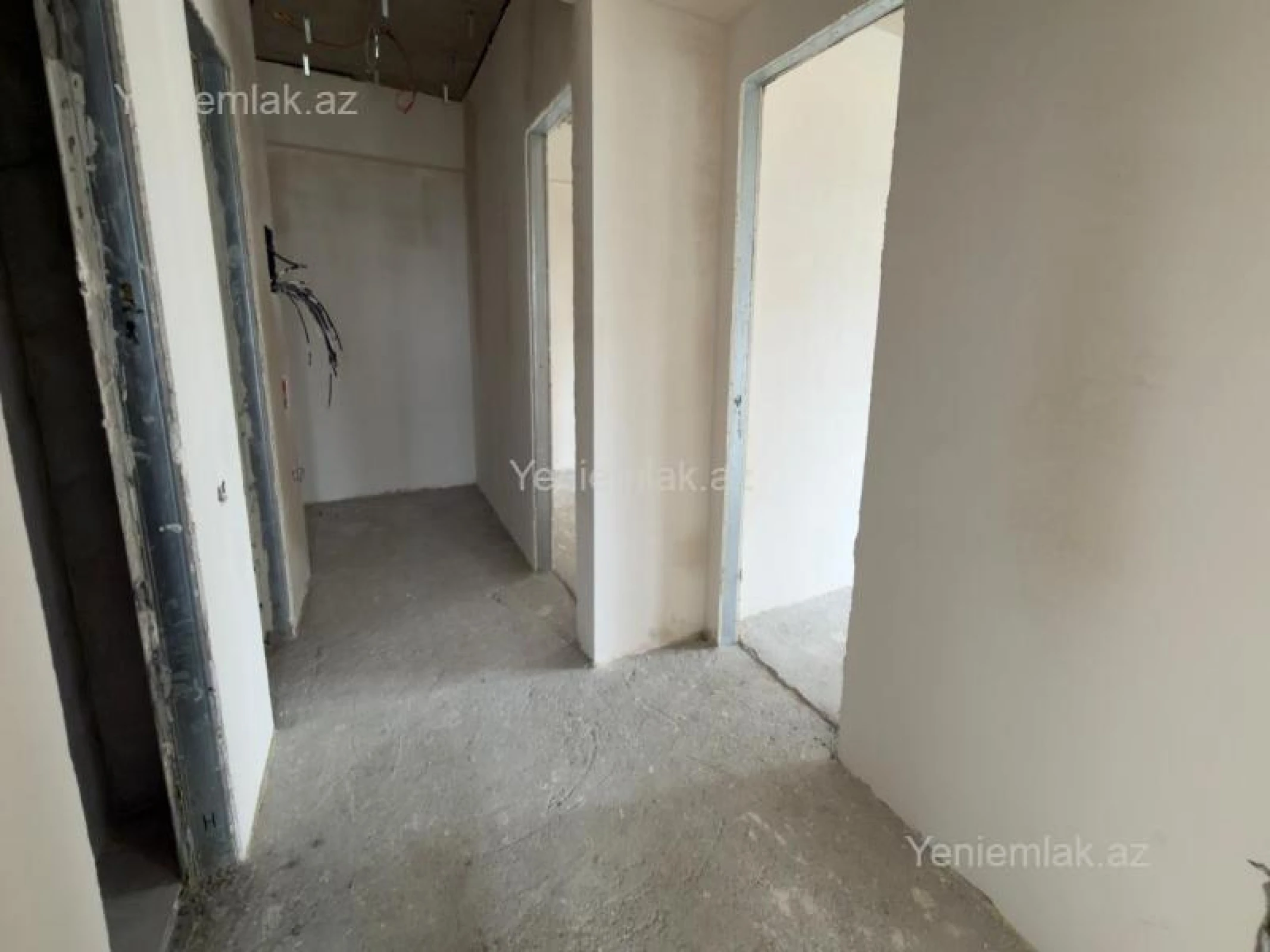 Satılır 4 otaqlı yeni tikili 112 m²