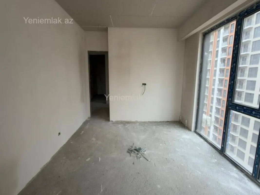 Satılır 4 otaqlı yeni tikili 112 m²