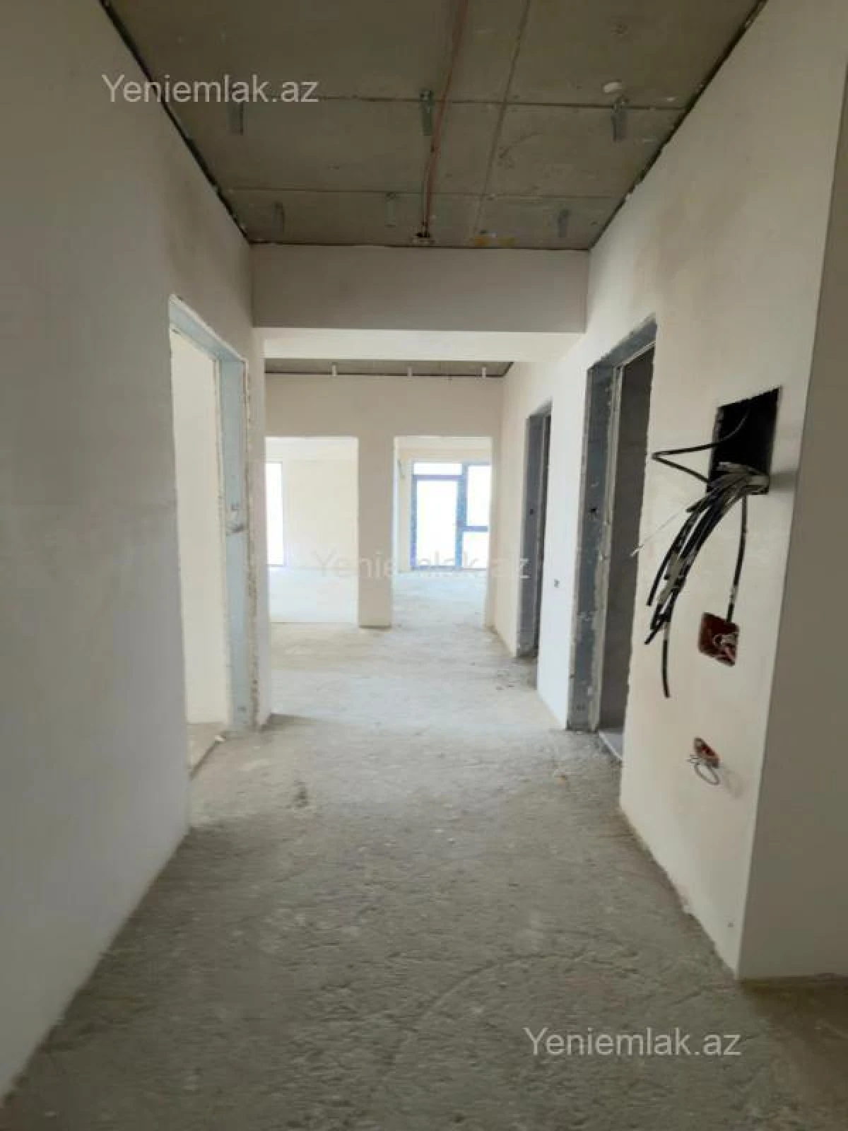 Satılır 4 otaqlı yeni tikili 112 m²