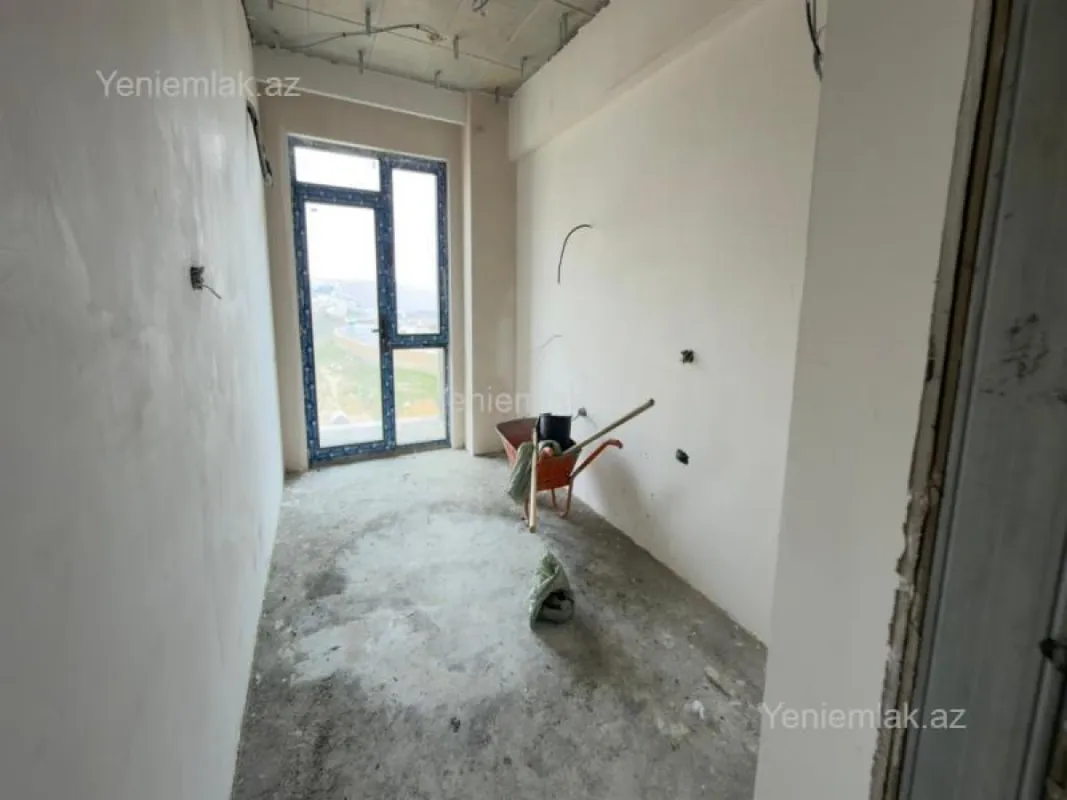 Satılır 4 otaqlı yeni tikili 112 m²