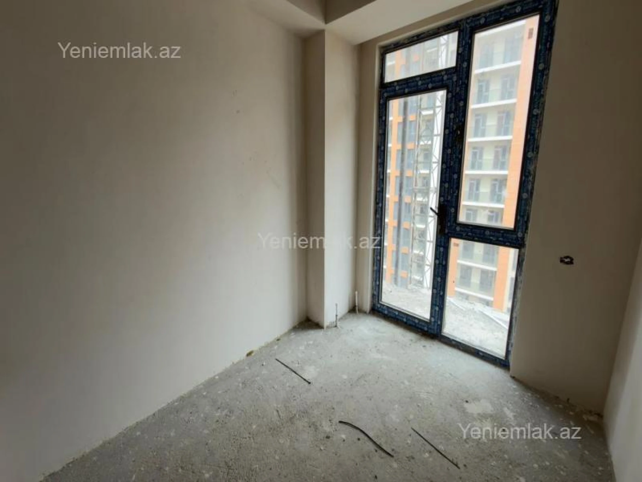 Satılır 4 otaqlı yeni tikili 112 m²