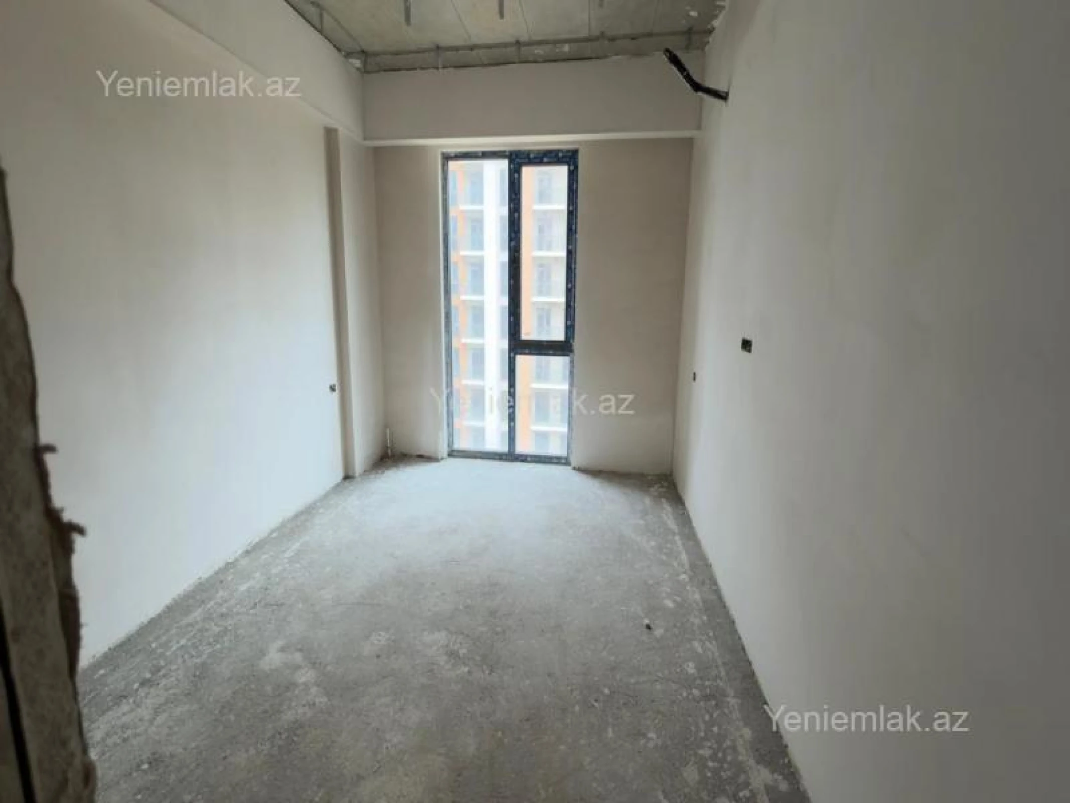 Satılır 4 otaqlı yeni tikili 112 m²