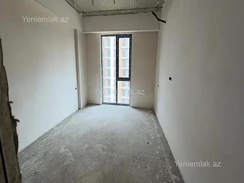 Satılır 4 otaqlı yeni tikili 112 m²