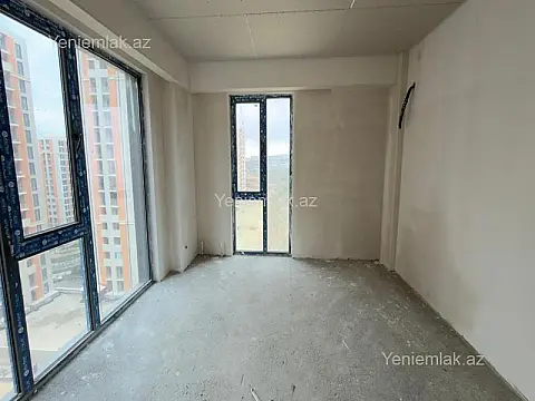 Satılır 4 otaqlı yeni tikili 112 m²