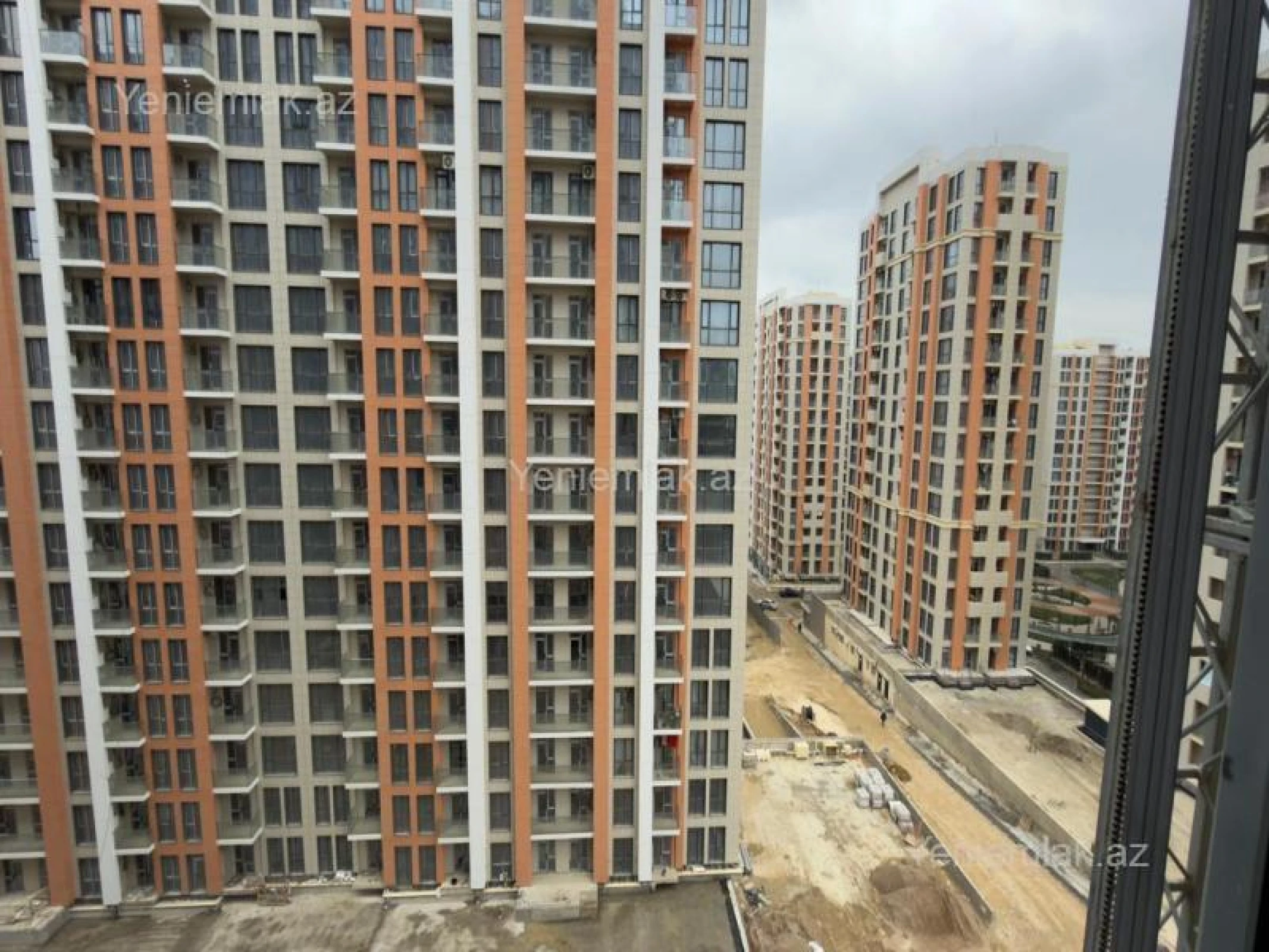 Satılır 4 otaqlı yeni tikili 112 m²