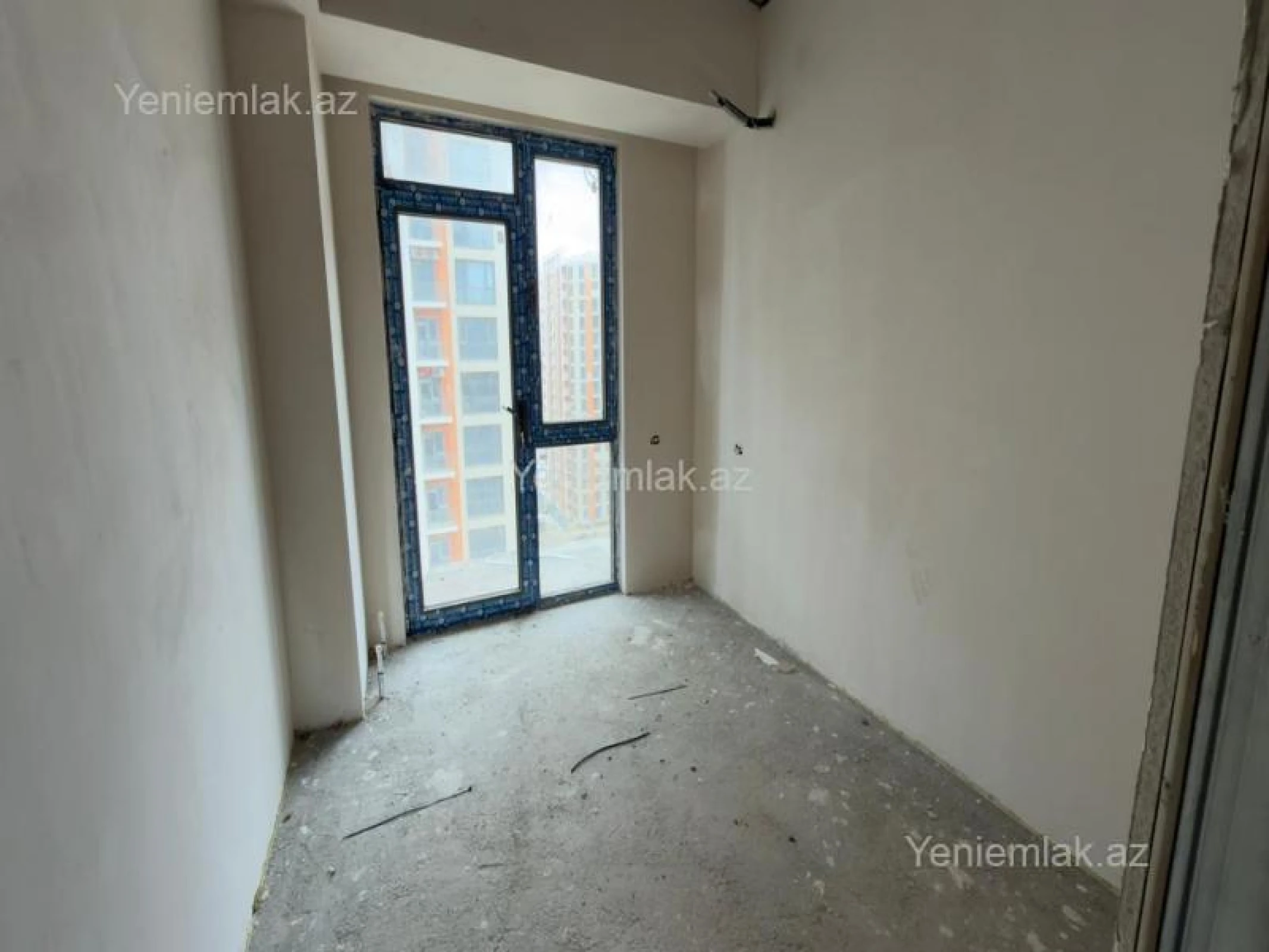 Satılır 4 otaqlı yeni tikili 112 m²