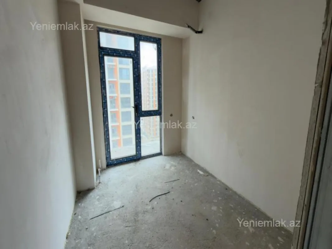 Satılır 4 otaqlı yeni tikili 112 m²