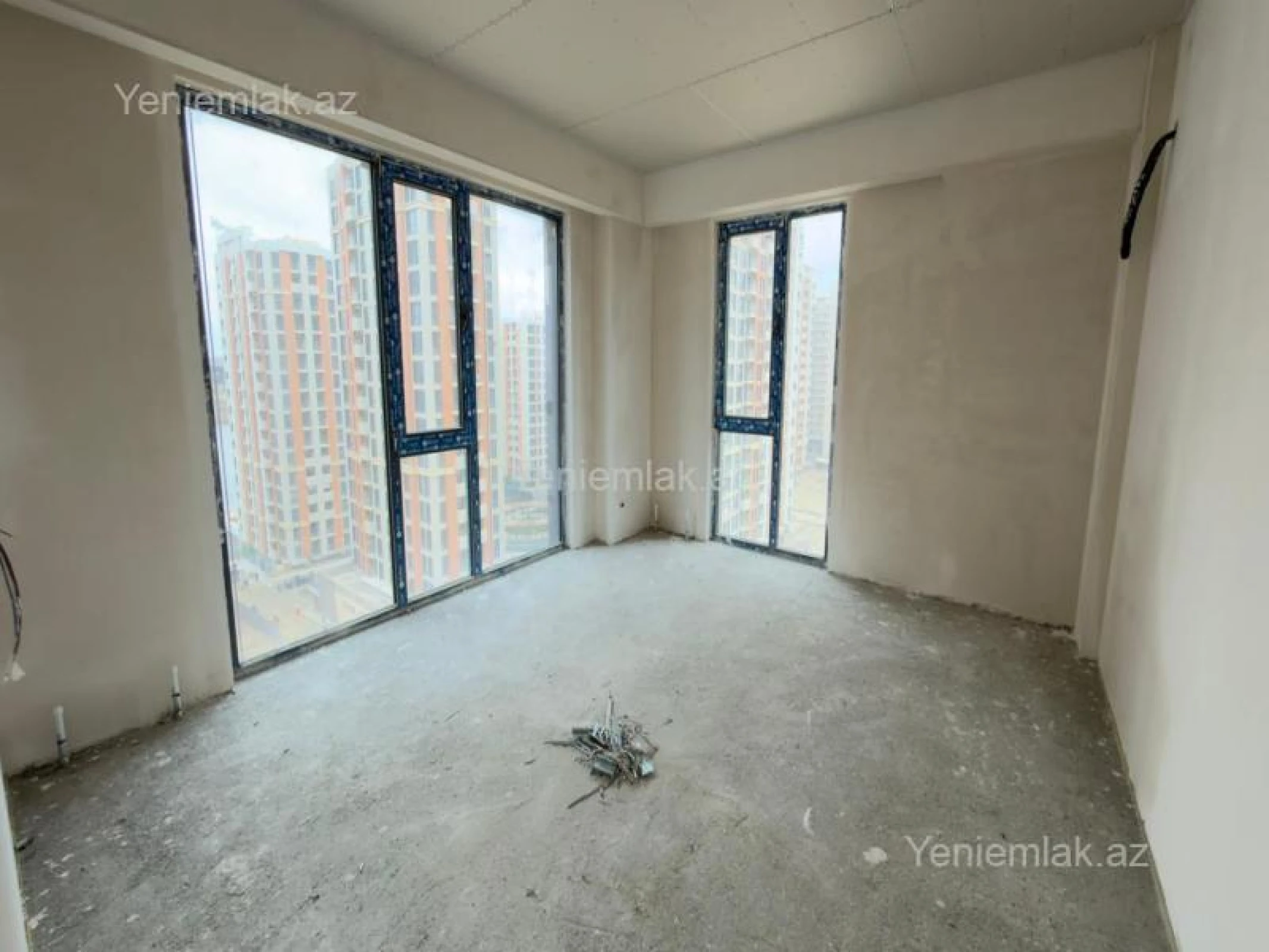 Satılır 4 otaqlı yeni tikili 112 m²