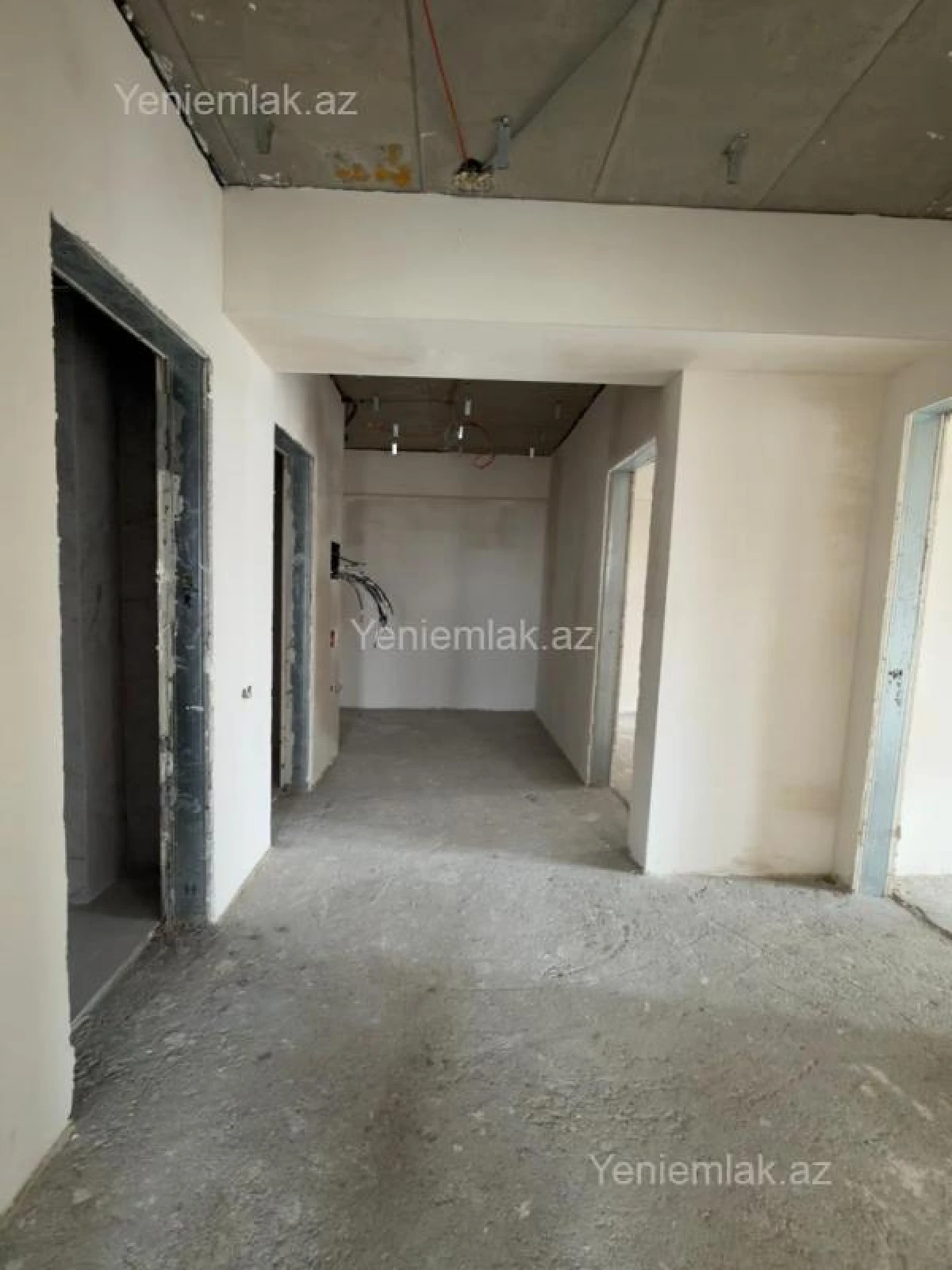 Satılır 4 otaqlı yeni tikili 112 m²