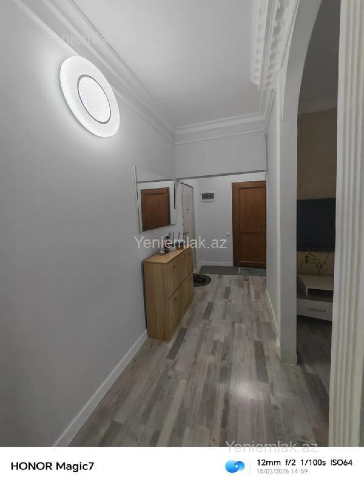 Satılır 3 otaqlı köhnə tikili 75 m²