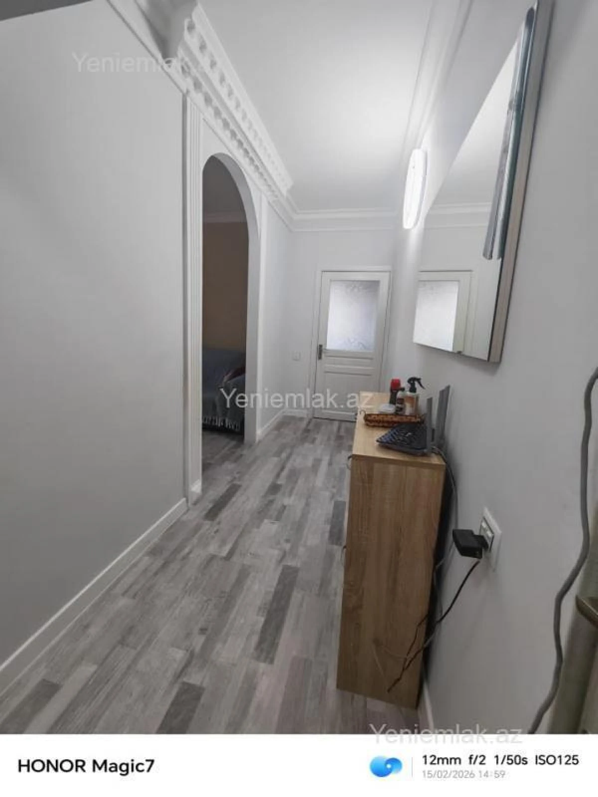 Satılır 3 otaqlı köhnə tikili 75 m²