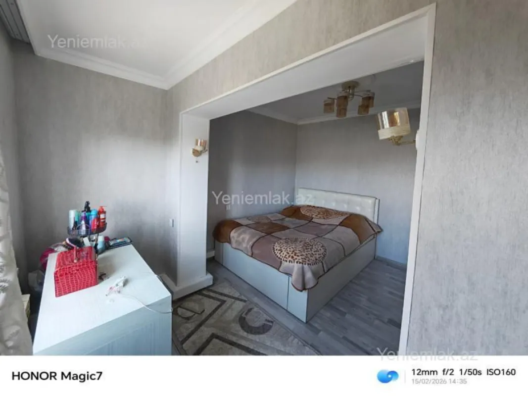 Satılır 3 otaqlı köhnə tikili 75 m²