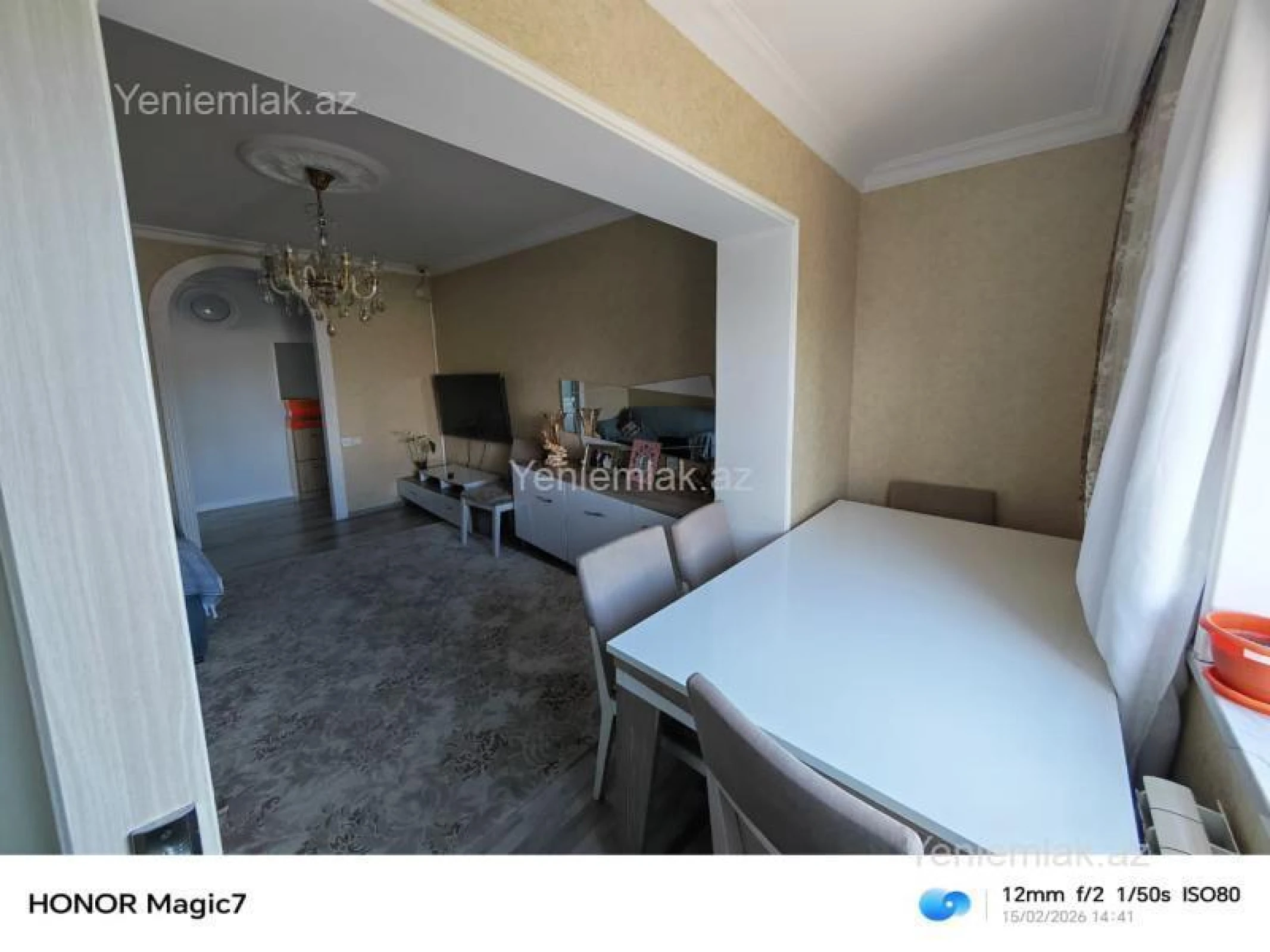 Satılır 3 otaqlı köhnə tikili 75 m²