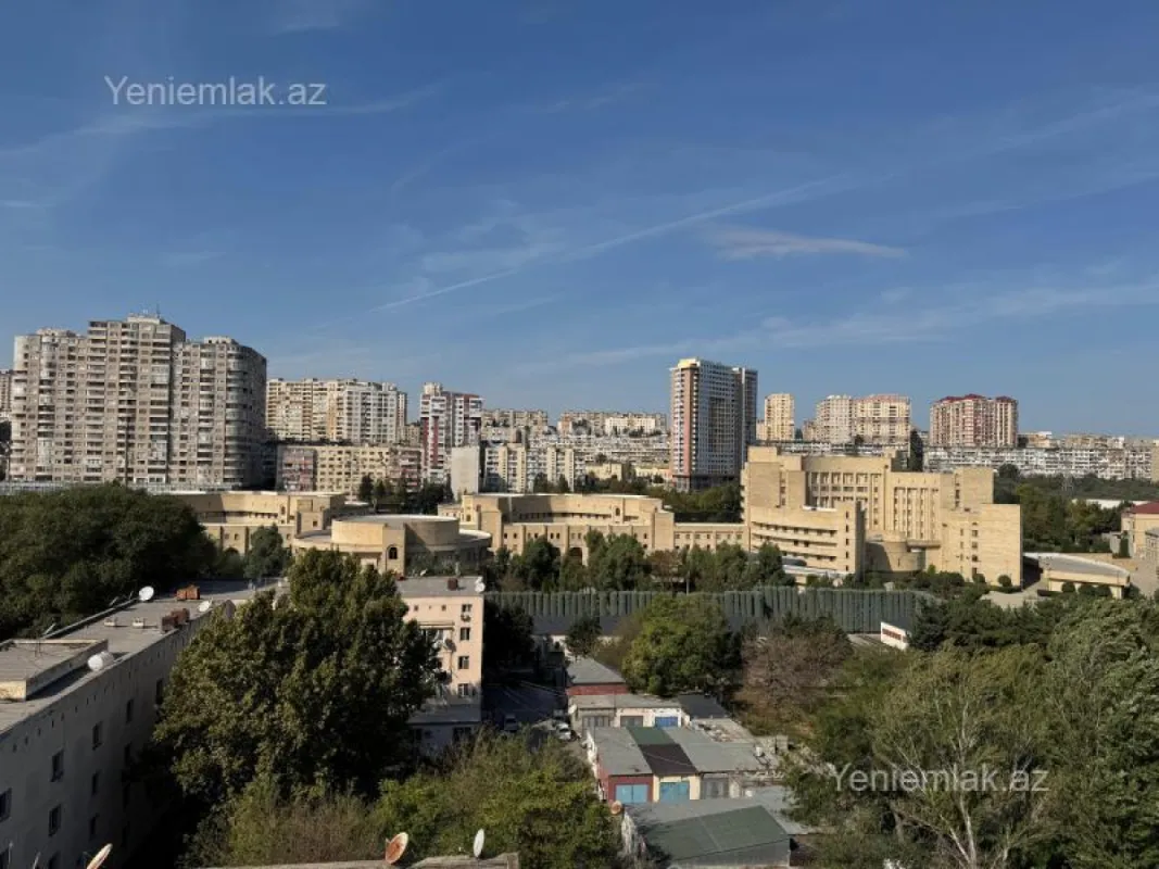 Satılır 3 otaqlı yeni tikili 95 m²