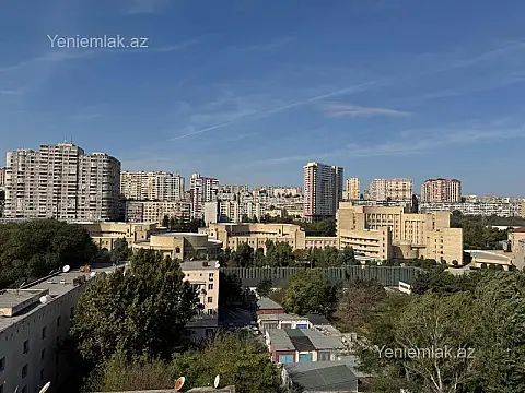 Satılır 3 otaqlı yeni tikili 95 m²