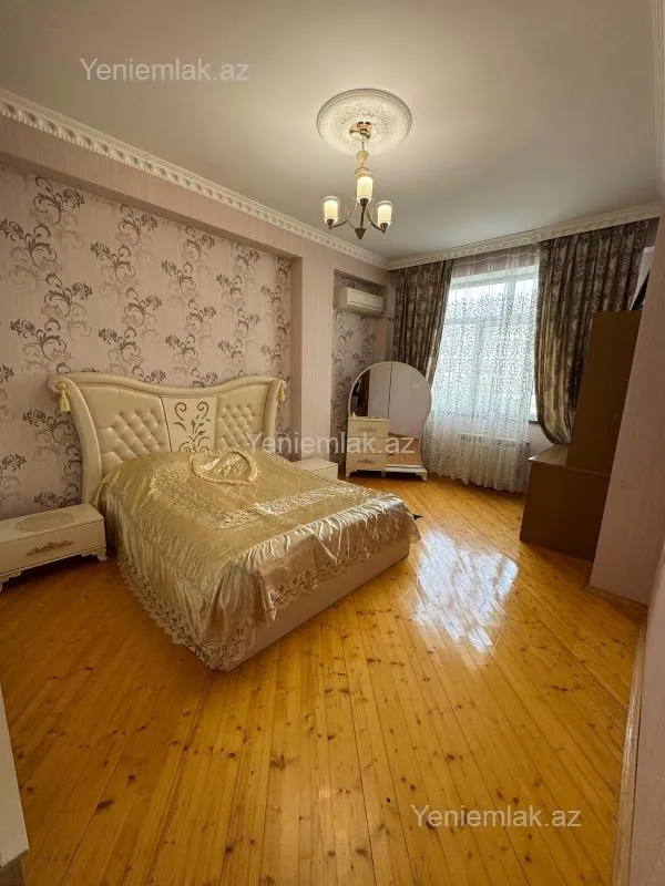 Satılır 3 otaqlı yeni tikili 95 m²