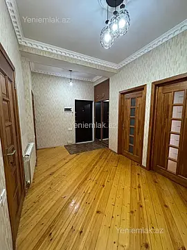 Satılır 3 otaqlı yeni tikili 95 m²