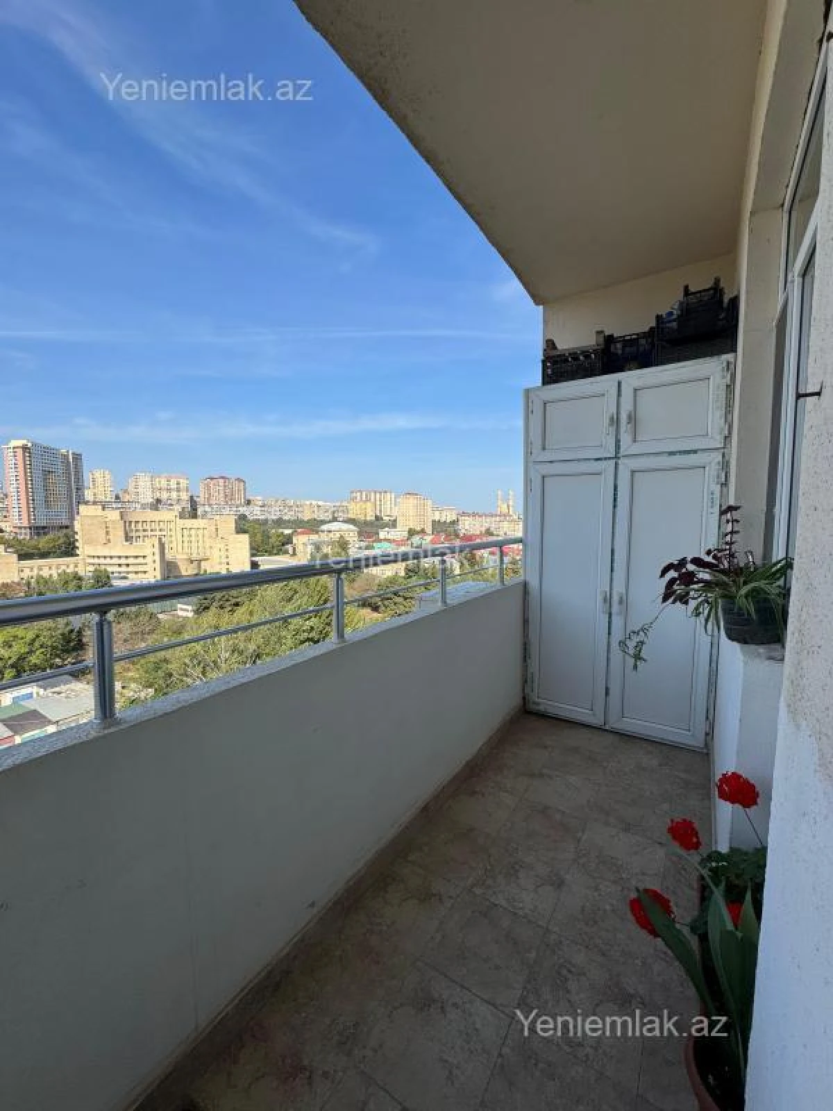 Satılır 3 otaqlı yeni tikili 95 m²