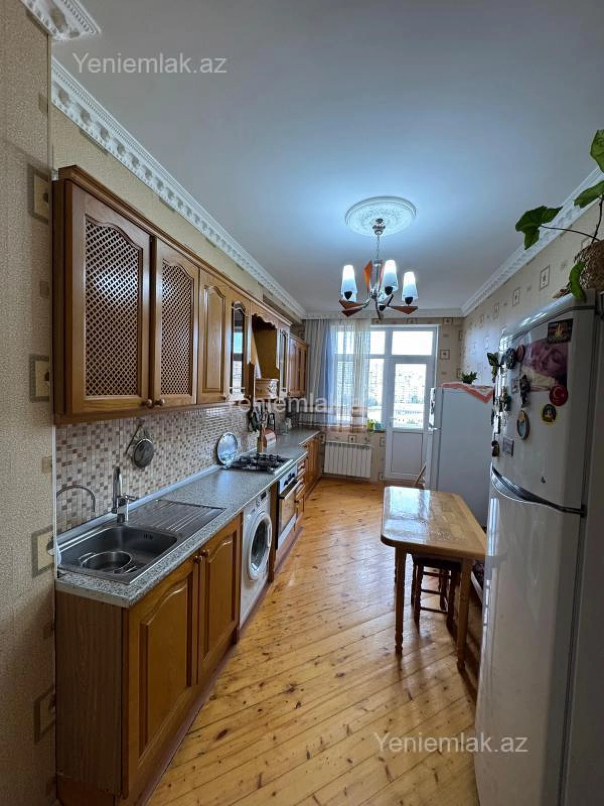 Satılır 3 otaqlı yeni tikili 95 m²