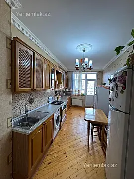 Satılır 3 otaqlı yeni tikili 95 m²