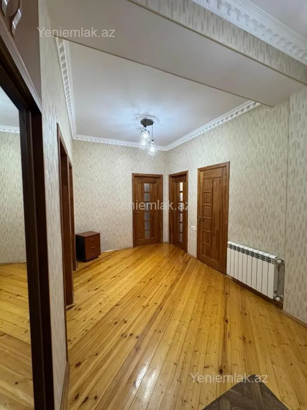 Satılır 3 otaqlı yeni tikili 95 m²