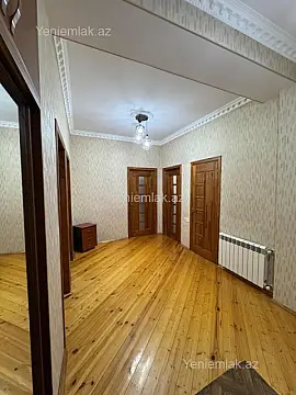 Satılır 3 otaqlı yeni tikili 95 m²