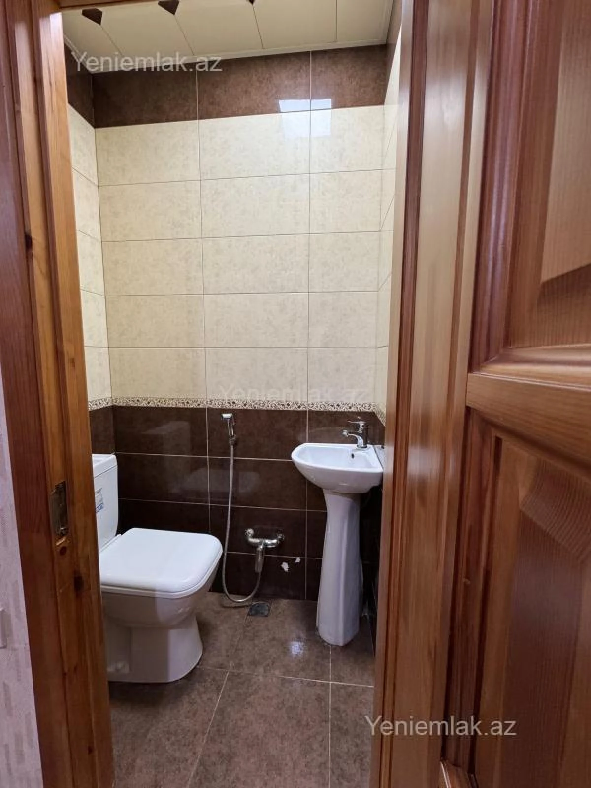 Satılır 3 otaqlı yeni tikili 95 m²