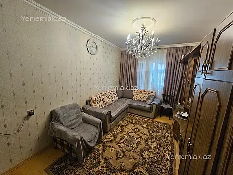 Satılır 2 otaqlı köhnə tikili 45 m²