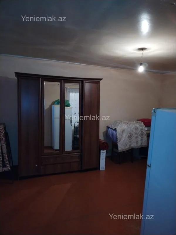 Satılır 2 otaqlı həyət evi 50 m²