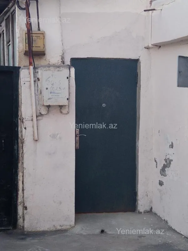 Satılır 2 otaqlı həyət evi 50 m²