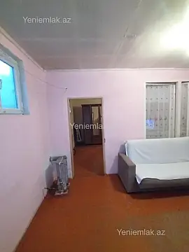 Satılır 2 otaqlı həyət evi 50 m² — Bakı, Yasamal 2 otaq 50.00 m²