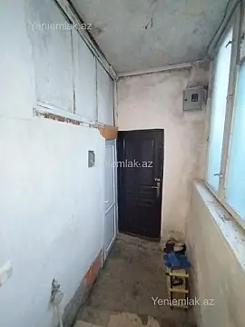 Satılır 2 otaqlı həyət evi 50 m²