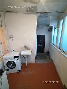 Satılır 2 otaqlı həyət evi 50 m²