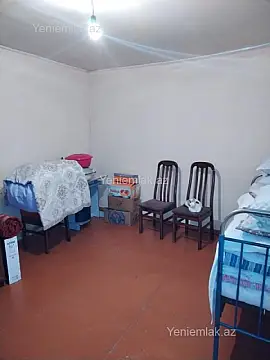 Satılır 2 otaqlı həyət evi 50 m²