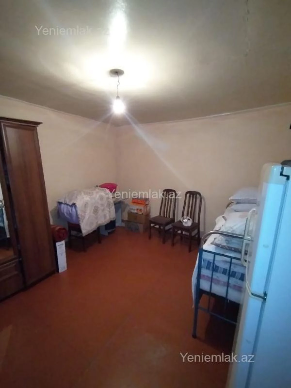 Satılır 2 otaqlı həyət evi 50 m²