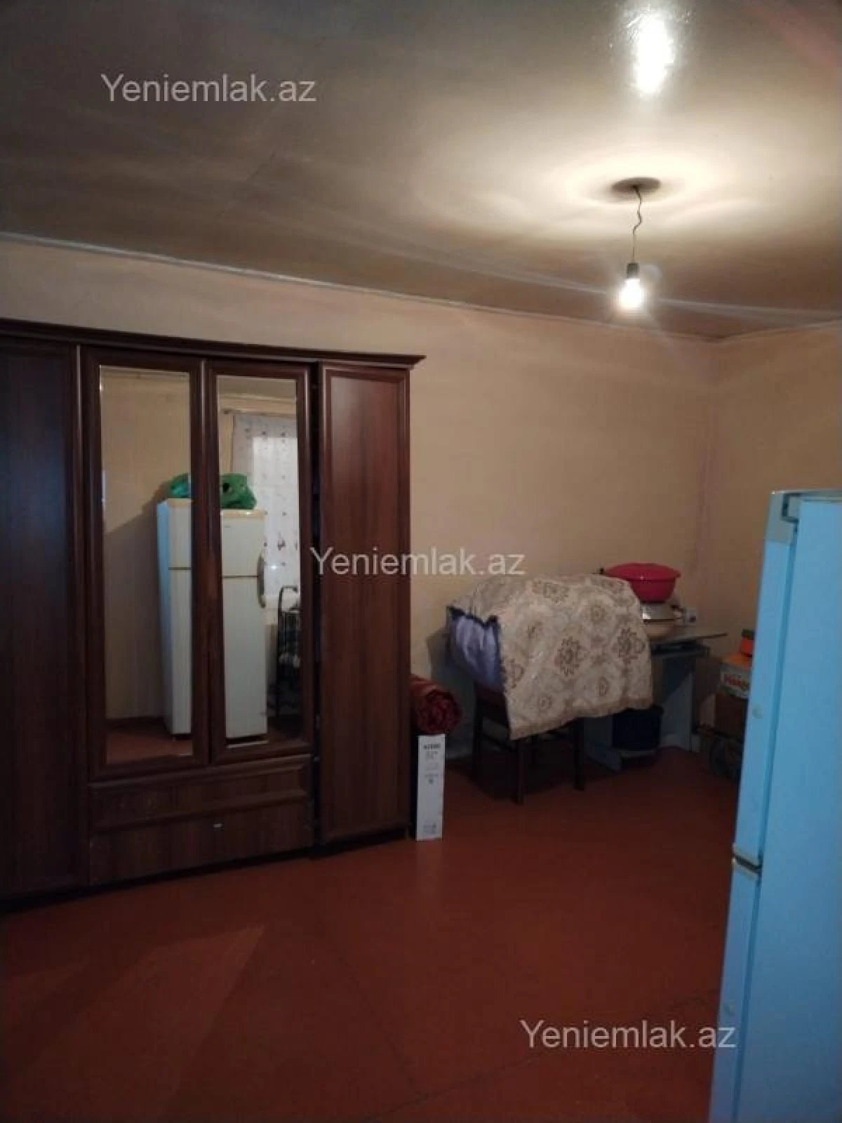 Satılır 2 otaqlı həyət evi 50 m²