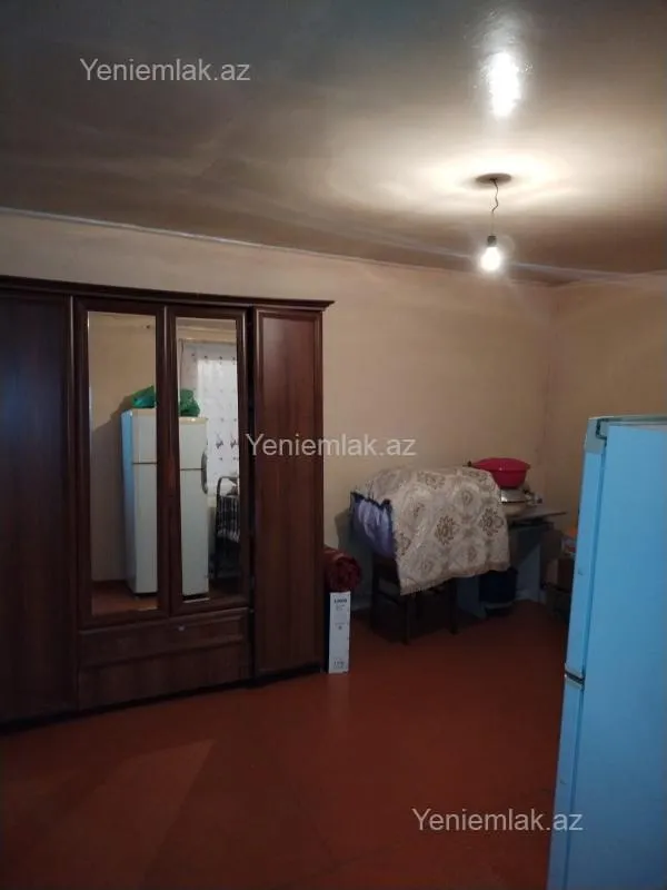Satılır 2 otaqlı həyət evi 50 m²