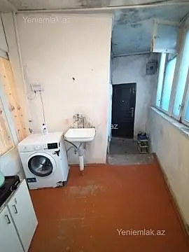 Satılır 2 otaqlı həyət evi 50 m²