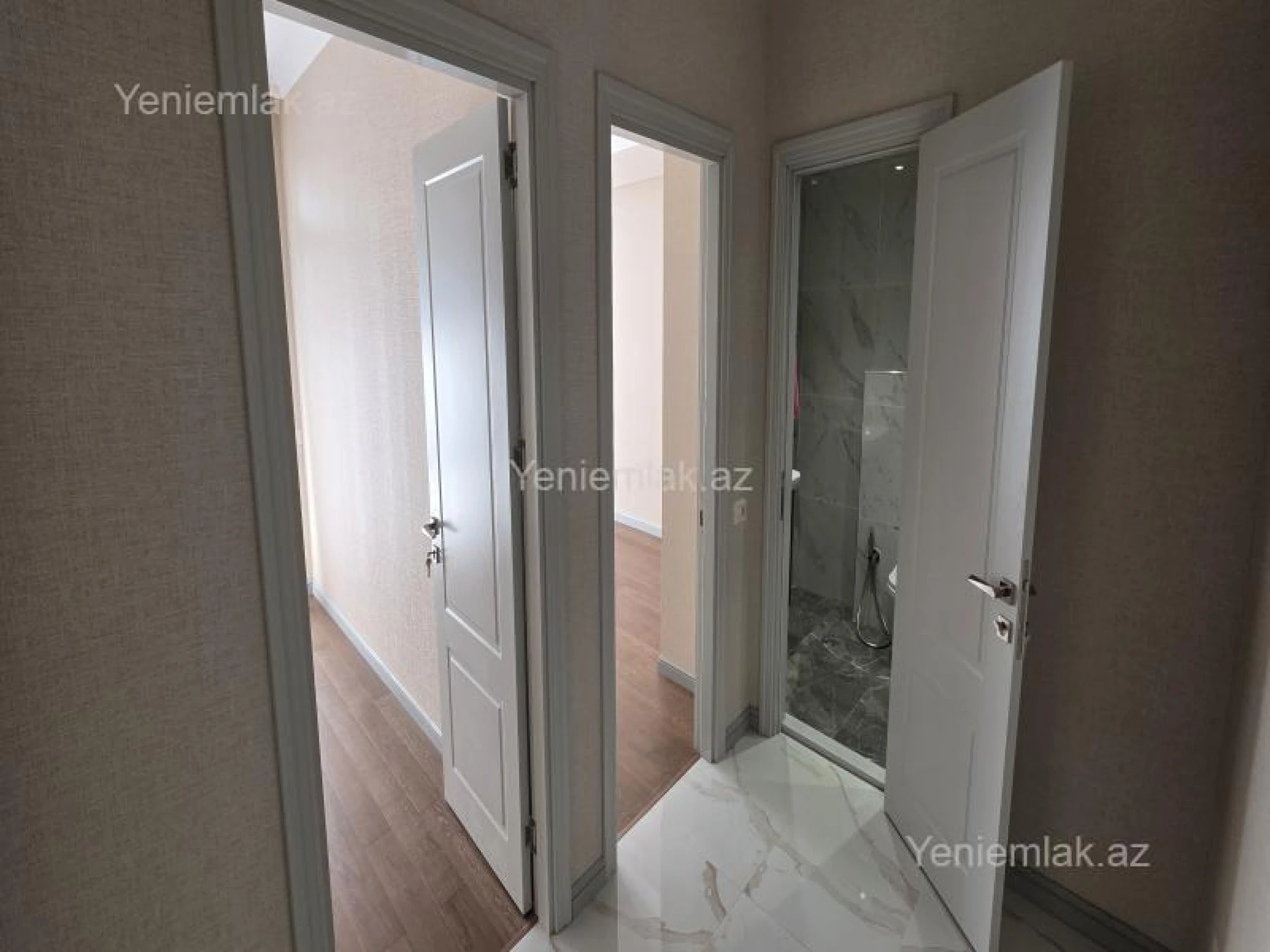 Satılır 3 otaqlı yeni tikili 69.2 m²